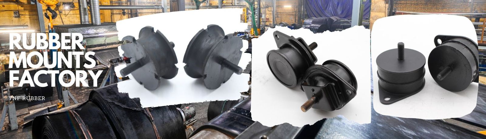 Kauçuk Motor Takozları