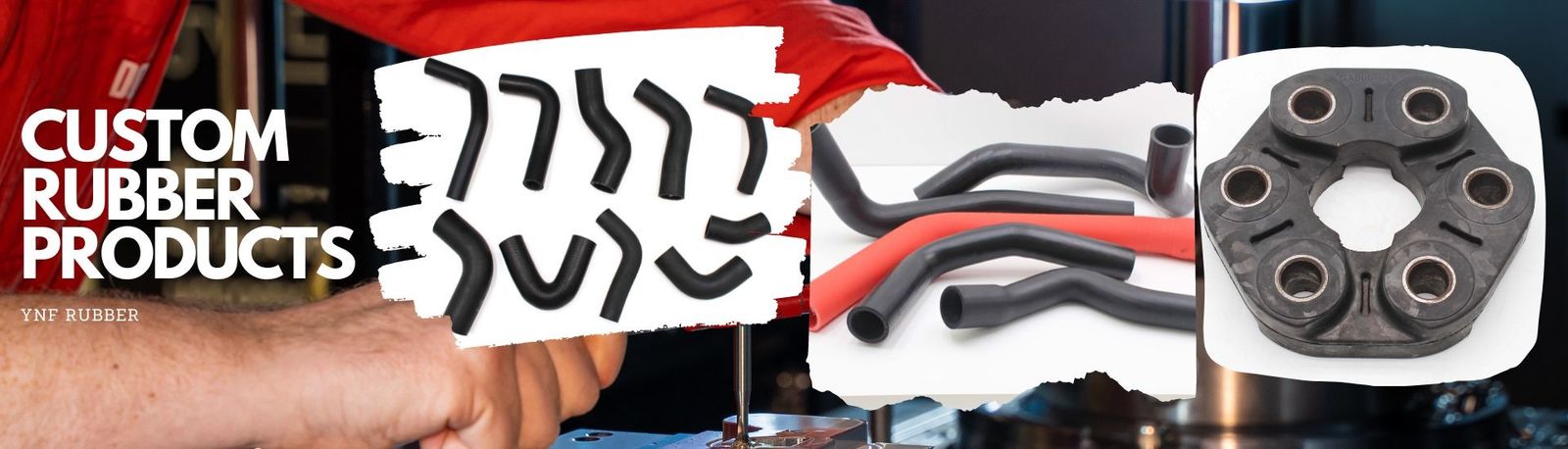 Flanşlı Kauçuk Bağlantılar