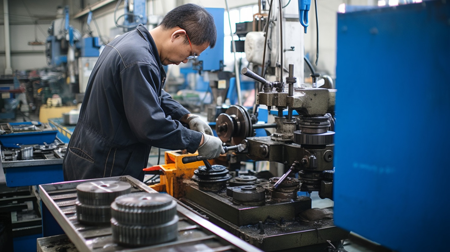 Çin Guangzhou Xiebang Machinery Co., Ltd şirket Profili