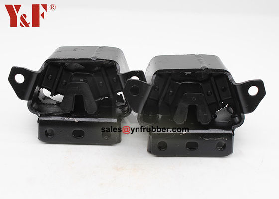 Özel Kamyon Motor Montajları Bracket 1-53225-060-0 Arka Montajlar