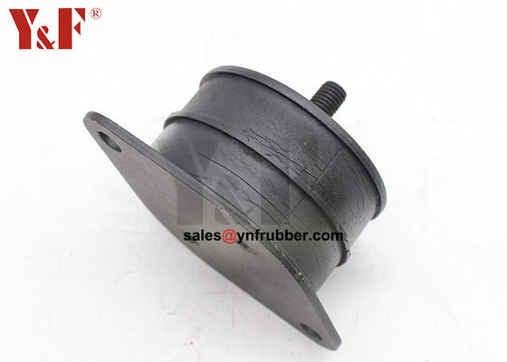 Flanged Kauçuk titreşim montajları Özel Boyutlar Lord Motor Montajı