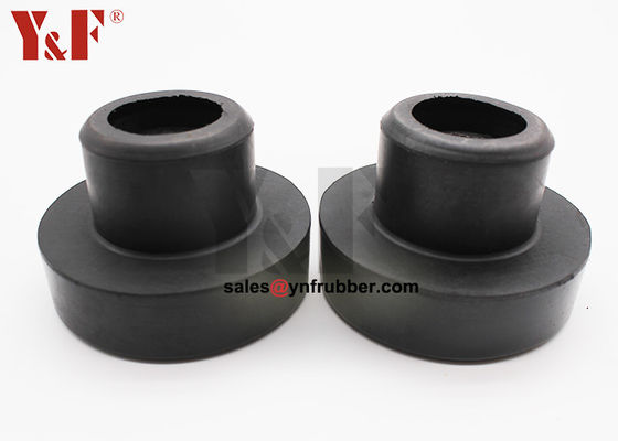 OEM Kauçuk Strut Mount 2.5 Inch istikrar ve titreşim kontrolünü artırır