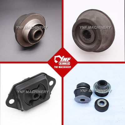 Yüksek Güçlü Kauçuk Motor Taşları Hafif Sıvışmaya Direnci