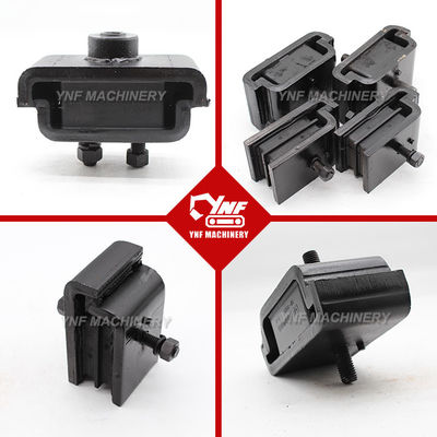 Özel Kauçuk Motor Taşları Güvenli Ön ve Arka Motor Taşları