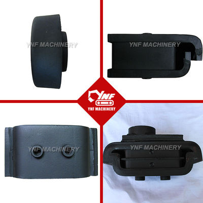 Özel Kauçuk Motor Taşları Güvenli Ön ve Arka Motor Taşları