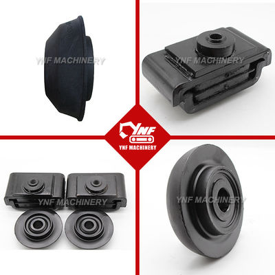 Özel Kauçuk Motor Taşları Güvenli Ön ve Arka Motor Taşları