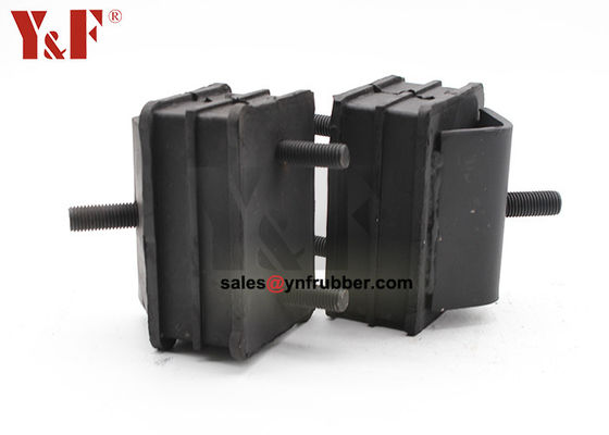 Güvenli titreşim karşıtı kauçuk motor montajları hassasiyet 6D22 55270-74000 YNF02730
