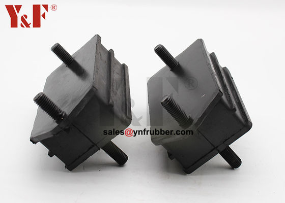 6D22 Motorun lastik montajı MC122542 Motorun arka montaj yastığı
