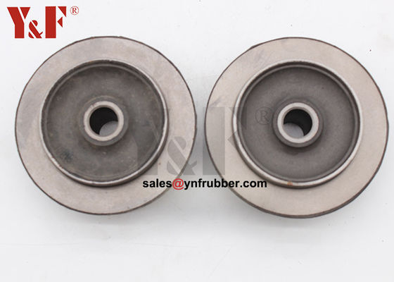 Bölüm KRH1226 KNH0755 CASE130 CX130-5 Ekskavator Kauçuk Motor Destesi