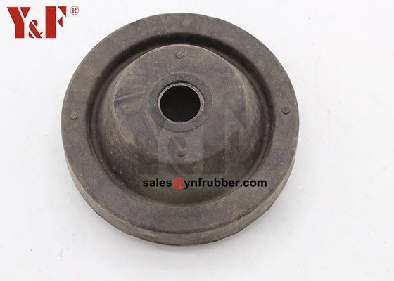 Bölüm KRH1226 KNH0755 CASE130 CX130-5 Ekskavator Kauçuk Motor Destesi