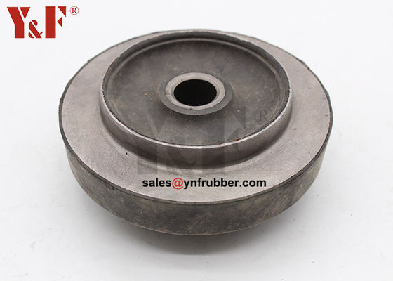 Bölüm KRH1226 KNH0755 CASE130 CX130-5 Ekskavator Kauçuk Motor Destesi