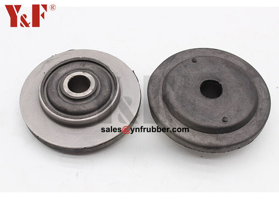 E120 E120B 0994708 099-4708 Ön Arka Ekskavatör Kauçuk Motor Taşları