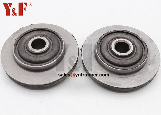 E120 E120B 0994708 099-4708 Ön Arka Ekskavatör Kauçuk Motor Taşları