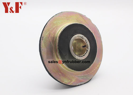 Kavga makinesi ön ve arka lastik motor montajları E120 E120B 0994708 099-4708