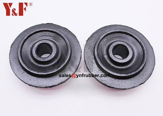 Bölüm 110-2563 110-2562 Esnek kauçuk kazıcı motor montu E301.5 E303.5 E303