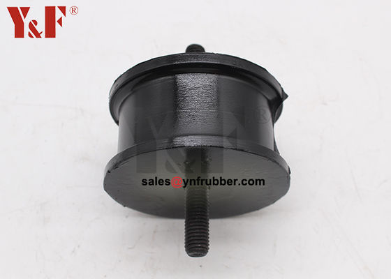 OEM Silindirli Kauçuk Bobbin Montajları Endüstriyel vida Montaj Tipi