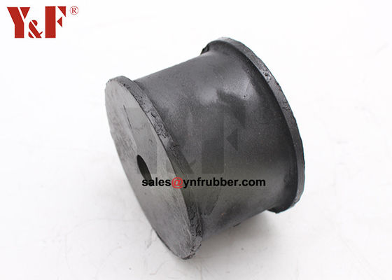 Kauçuk Silindrik Anti titreşim Montajı / Ağır Görev titreşim Montajı Bobbin