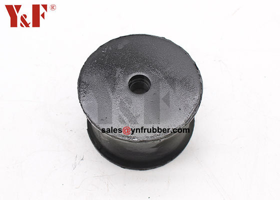 Kauçuk Silindrik Anti titreşim Montajı / Ağır Görev titreşim Montajı Bobbin