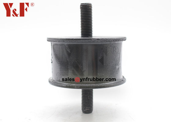 Premium Kauçuk Bobbin Montajı vida Montajı M6 Bobbin Endüstriyel