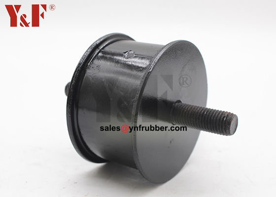 Premium Kauçuk Bobbin Montajı vida Montajı M6 Bobbin Endüstriyel