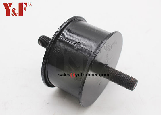Premium Kauçuk Bobbin Montajı vida Montajı M6 Bobbin Endüstriyel