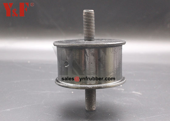 Güçlü Kauçuk Bobbin Taşları titreşime direniyor Şok Taşları Kauçuk Taşları
