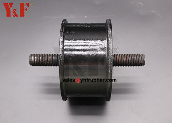 Güçlü Kauçuk Bobbin Taşları titreşime direniyor Şok Taşları Kauçuk Taşları