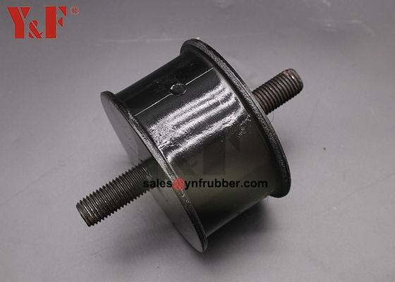 Güçlü Kauçuk Bobbin Taşları titreşime direniyor Şok Taşları Kauçuk Taşları