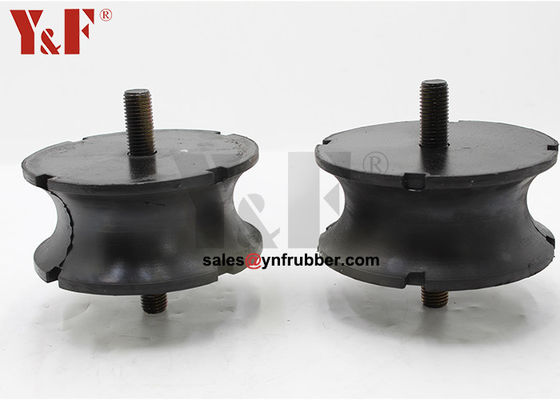 Endüstriyel Kauçuk Bobbin Montajları Hafif titreşim izolasyon montajları