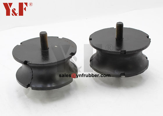 Endüstriyel Kauçuk Bobbin Montajları Hafif titreşim izolasyon montajları