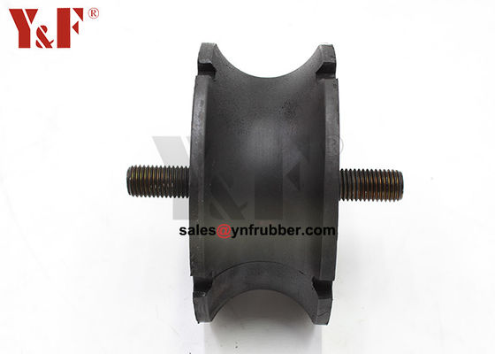 Endüstriyel Kauçuk Bobbin Montajları Hafif titreşim izolasyon montajları