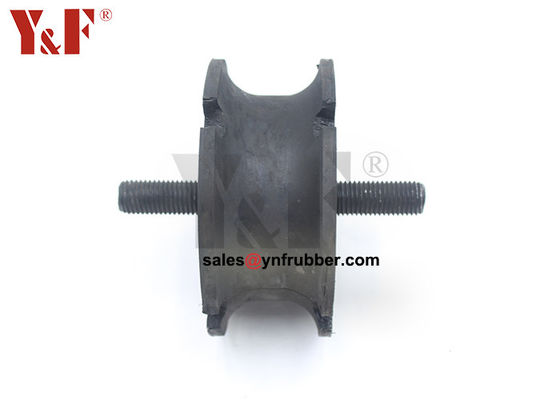 Çok yönlü M10 Kauçuk Bobbin Montajı Bağlamalar vida Montajı Hafif