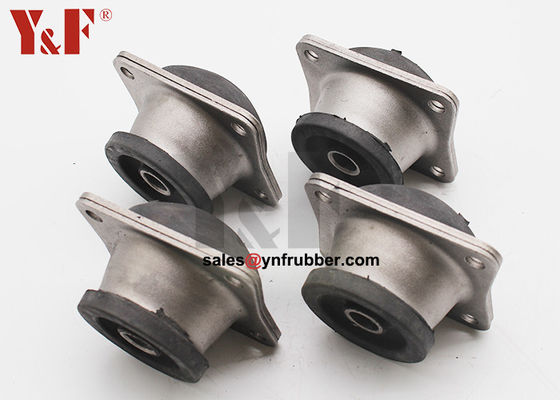Flanged Kauçuk Anti Vibration Montajları Üreticiler Endüstriyel