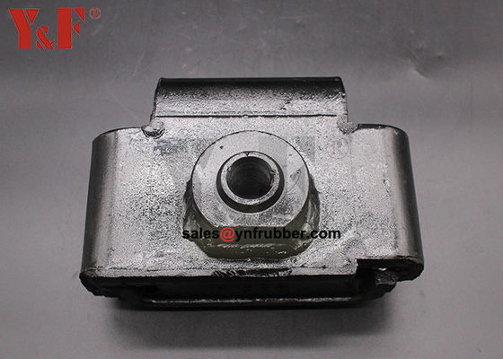OEM Siyah Flanged Kauçuk Montajları Tedarikçi Şok Azaltma Mükemmel