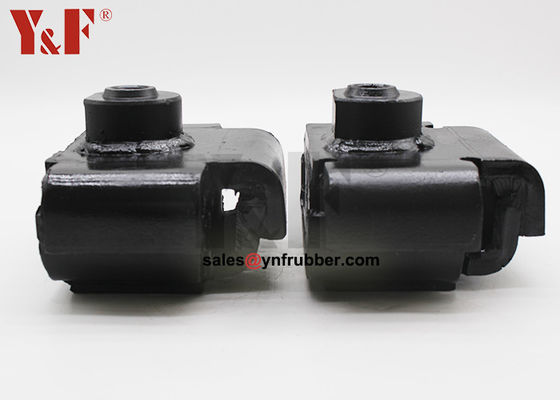 Ağır Görevli Anti Vibration Damping Mounts Motosikletler için Kauçuk