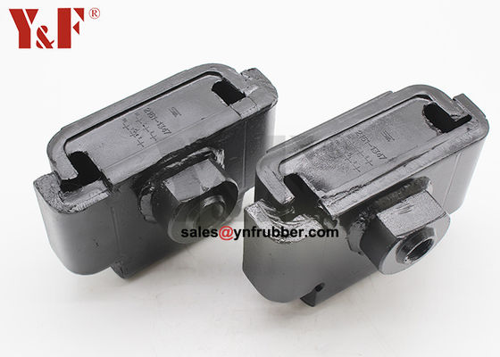Ağır Görevli Anti Vibration Damping Mounts Motosikletler için Kauçuk