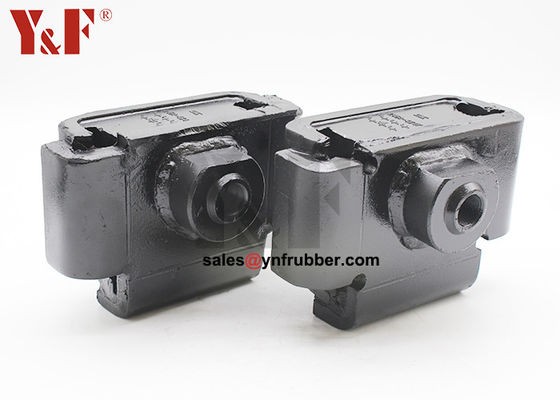 Ağır Görevli Anti Vibration Damping Mounts Motosikletler için Kauçuk