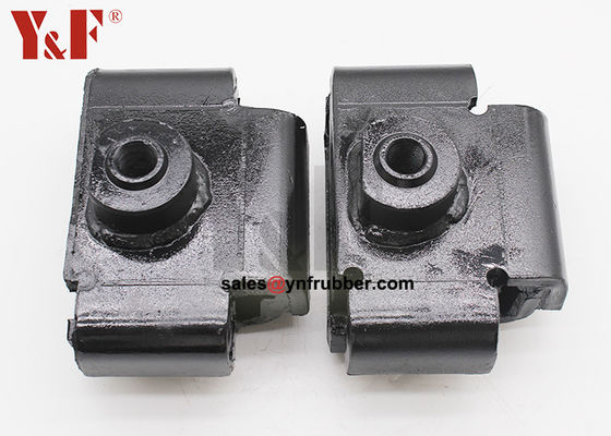 Ağır Görevli Anti Vibration Damping Mounts Motosikletler için Kauçuk