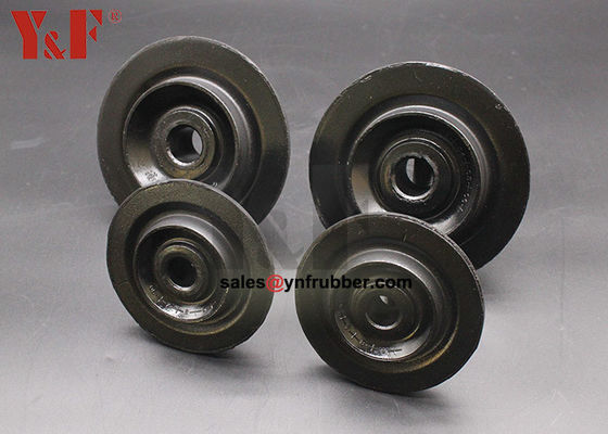 Endüstriyel Flanged Kauçuk Montajları Özel Mükemmel Korozyon Direnci