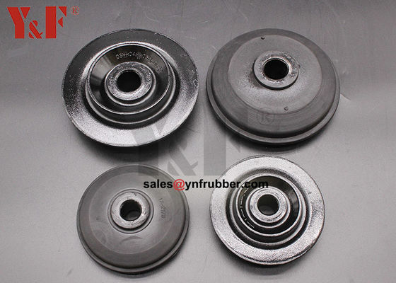 Endüstriyel Flanged Kauçuk Montajları Özel Mükemmel Korozyon Direnci