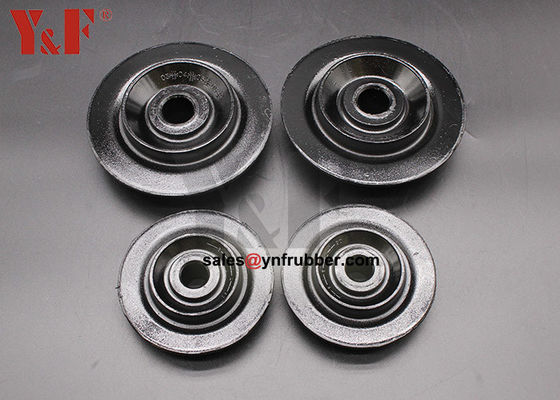 Endüstriyel Flanged Kauçuk Montajları Özel Mükemmel Korozyon Direnci
