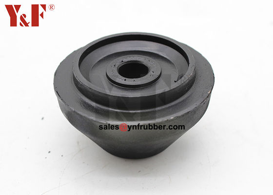 OEM Siyah Flanged Kauçuk Taşları Üretici Gürültü Azaltma