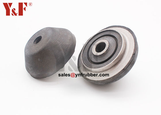 Yüksek gürültü azaltma ile özel deniz teknesi motor montajı