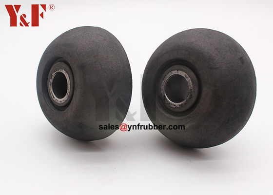 OEM Deniz Motoru Montajı Kit Siyah Yüksek titreşim Damping ile