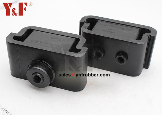 Deniz Damping Vibration Motor Mount Yüksek Gürültü Azaltımı Sağlayan