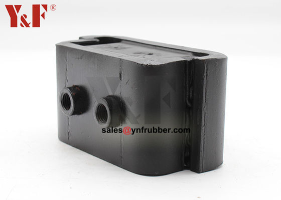 Çok yönlü Deniz Motoru Brackets Monts Yüksek titreşim Damping