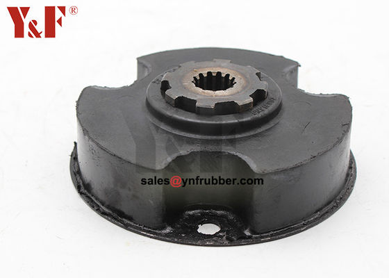 Silindrik Esnek Sürücü Çubuk Koplamaları Yüksek Elastik Boru Fittings