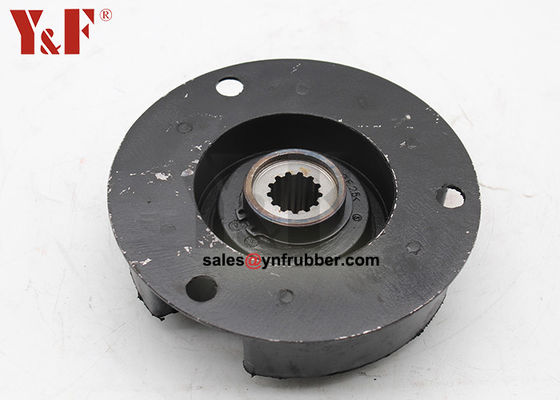 Silindrik Esnek Sürücü Çubuk Koplamaları Yüksek Elastik Boru Fittings