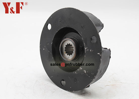 Silindrik Esnek Sürücü Çubuk Koplamaları Yüksek Elastik Boru Fittings