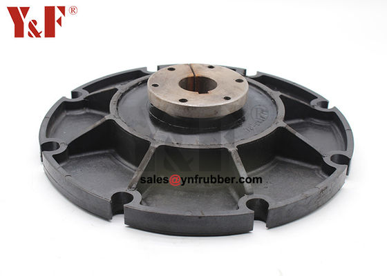 OEM Endüstriyel Makine Aksesuarları için Esnek Kauçuk Koplama Parçaları